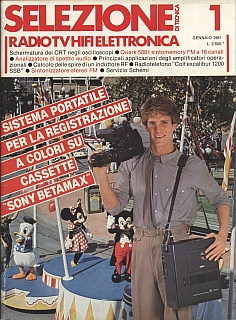 Rivista Selezione Radio